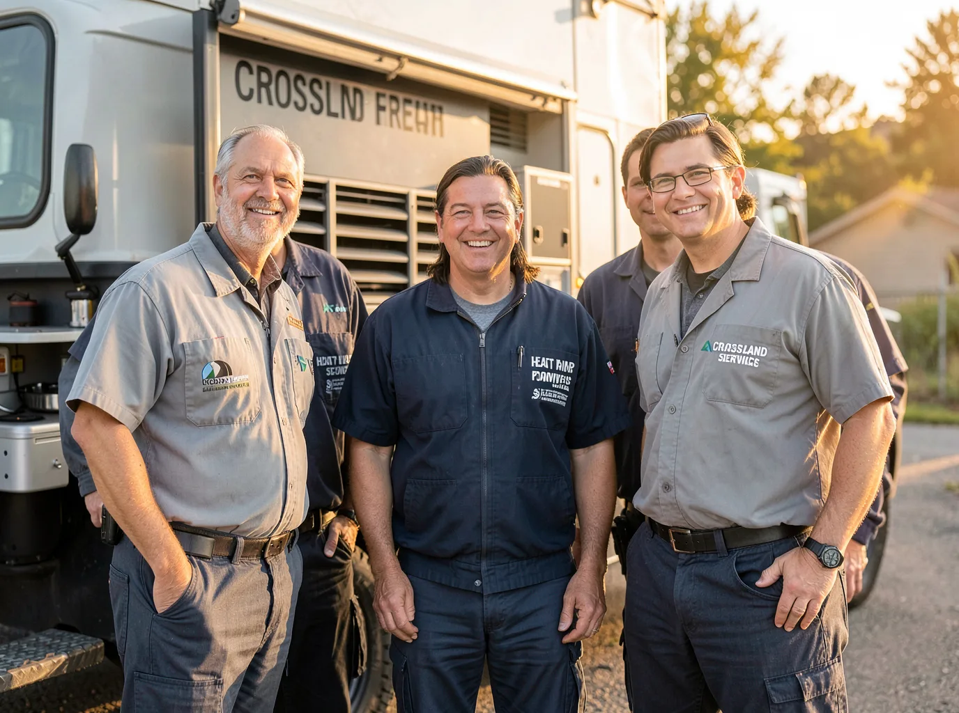 Heat Pump Installation company in Berrien Center, MI