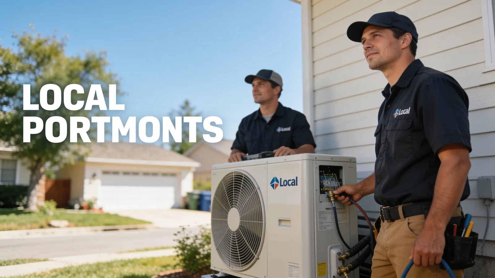 Heat Pump Installation in Berrien Center, MI near me
